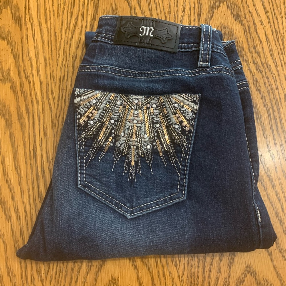 Miss Me Jeans Boot